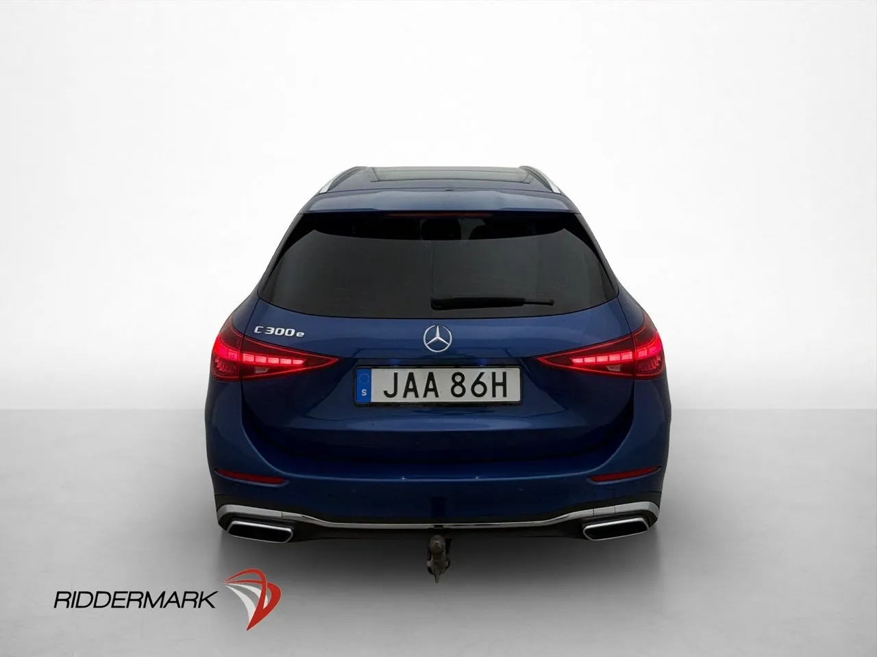 Mercedes C300 bild 6