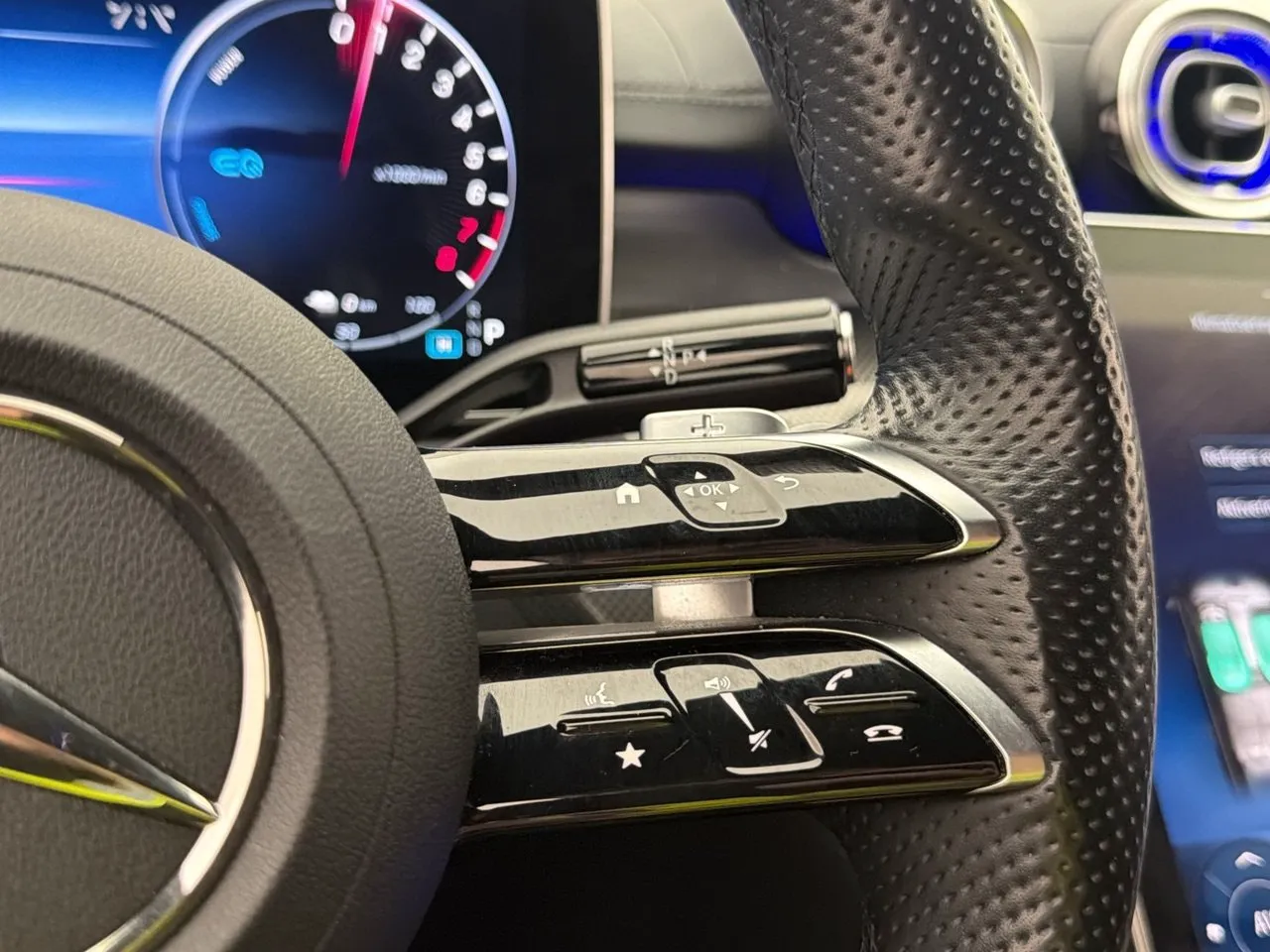 Mercedes C300 bild 27