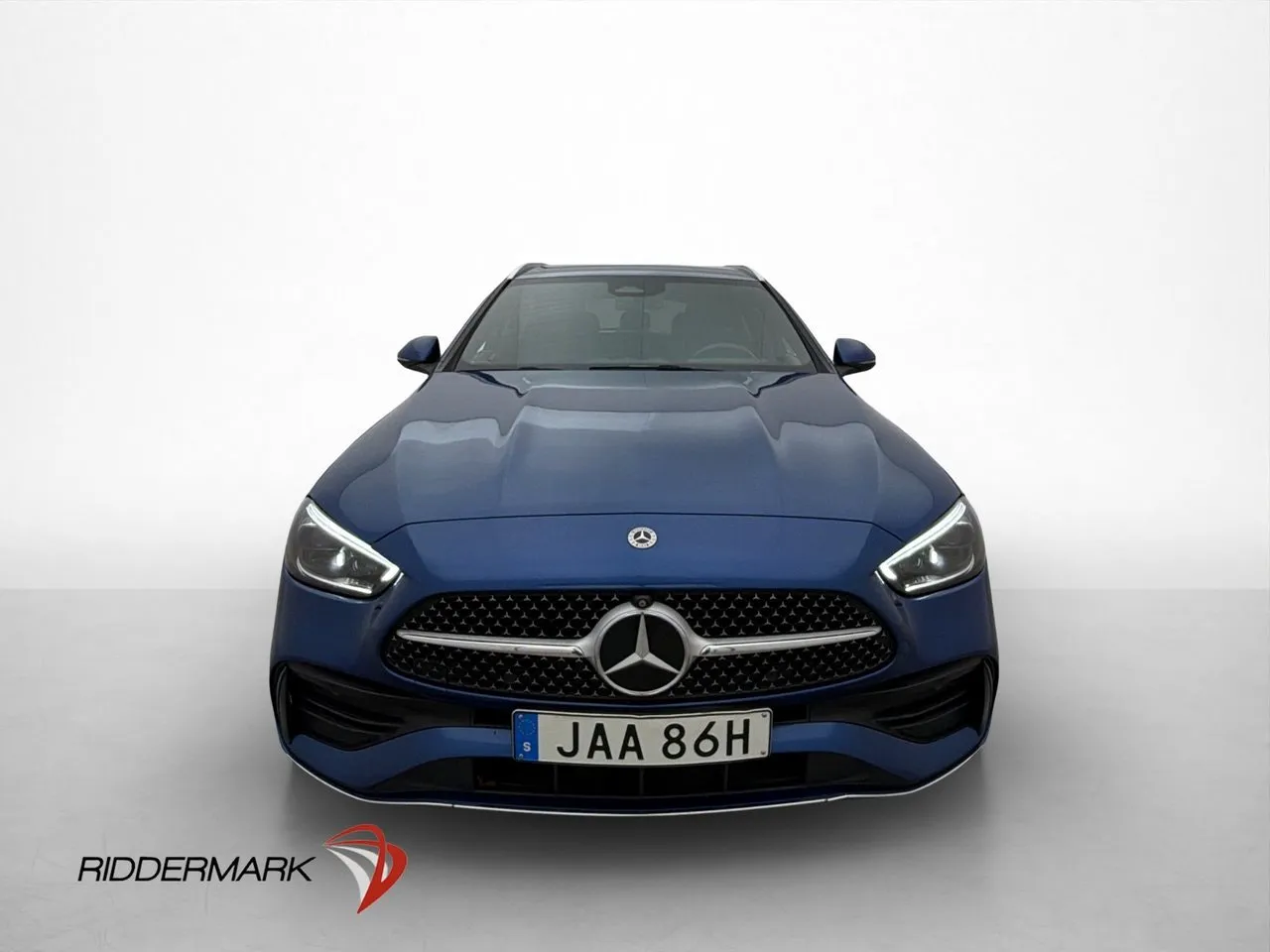 Mercedes C300 bild 2