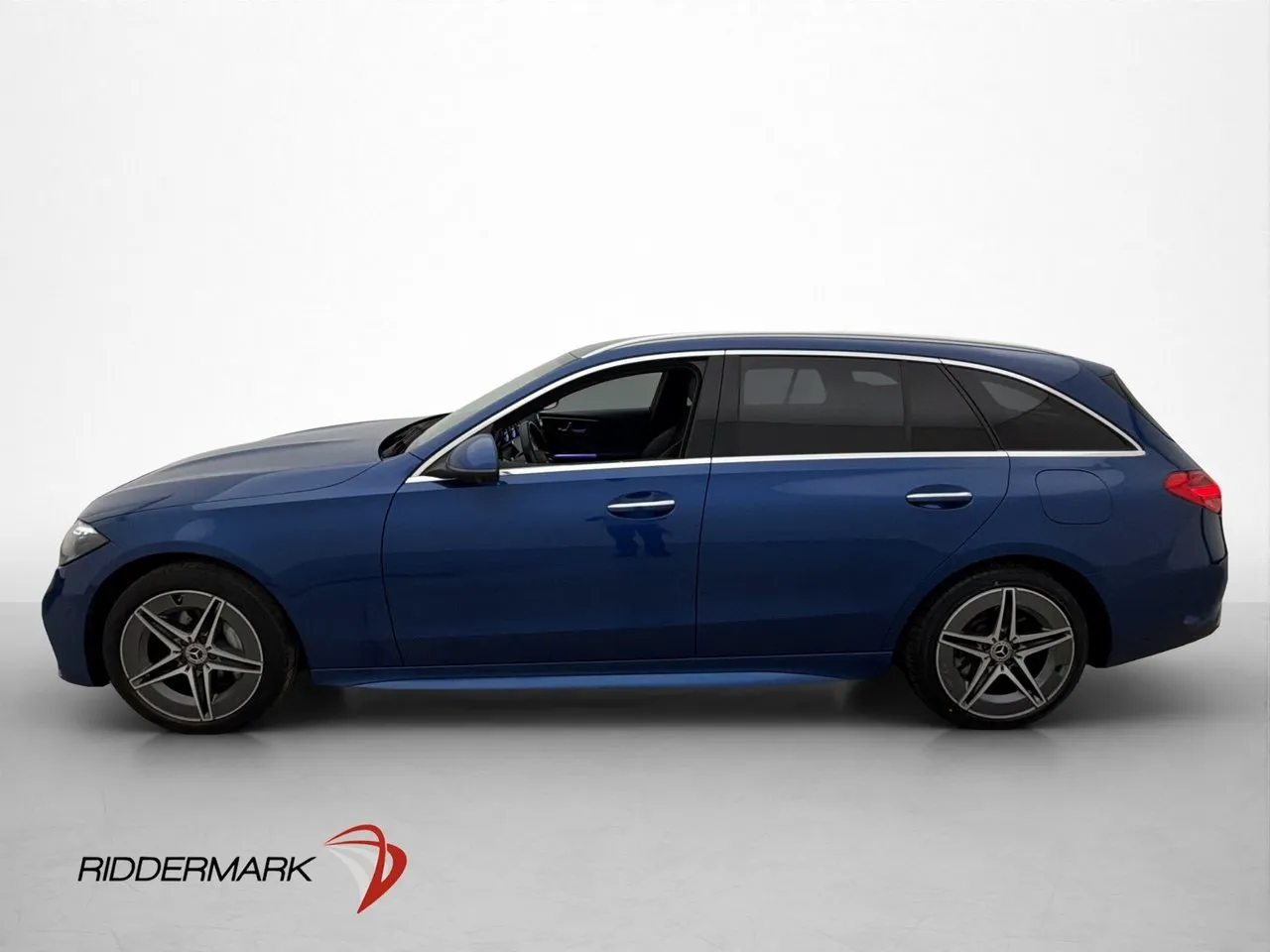 Mercedes C300 bild 4