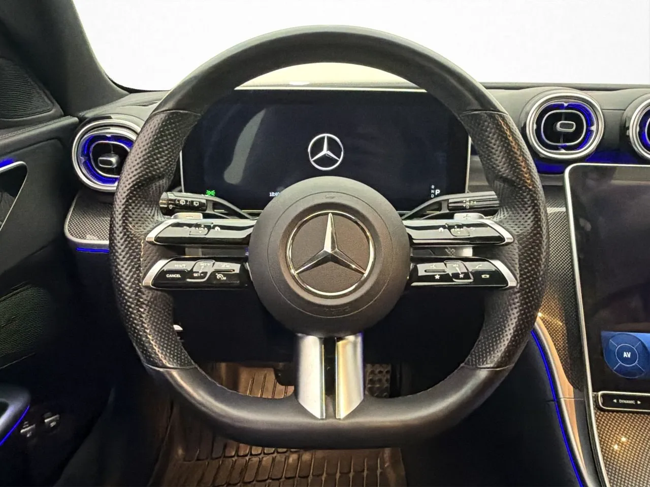 Mercedes C300 bild 21
