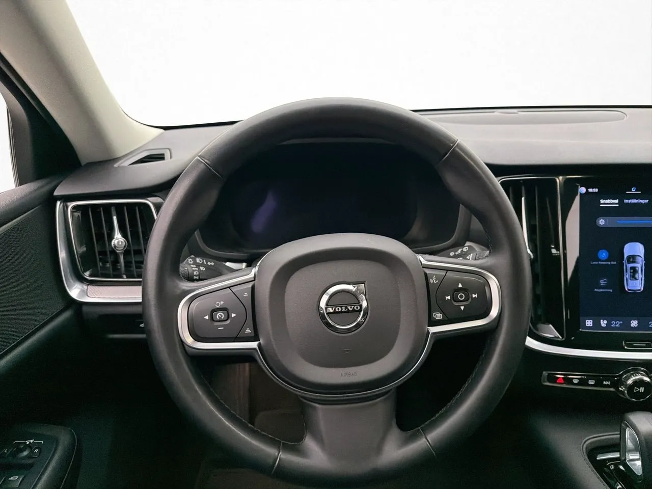 Volvo V60 bild 21