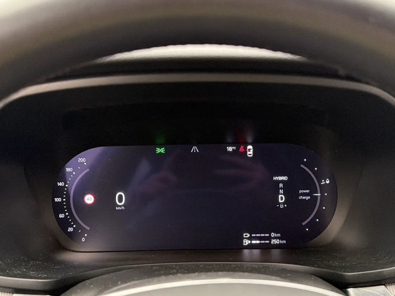 Volvo V60 bild 19