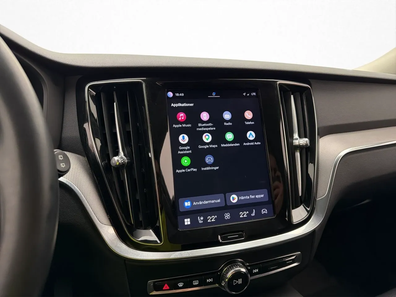 Volvo V60 bild 29