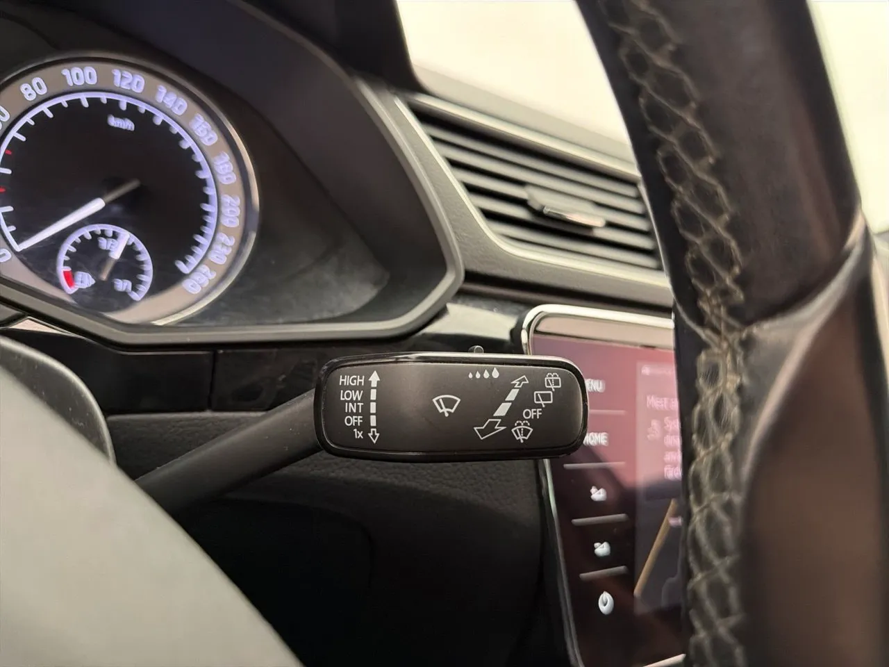 Skoda Superb bild 25