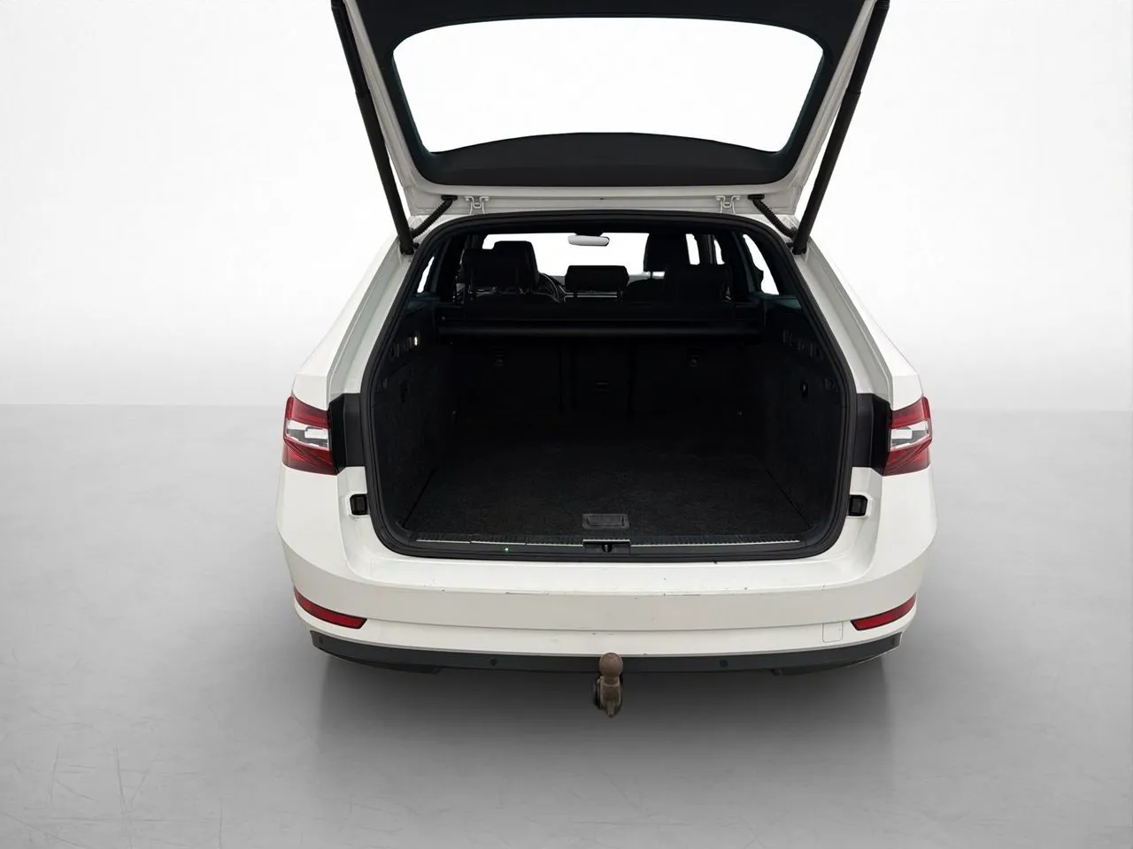 Skoda Superb bild 11