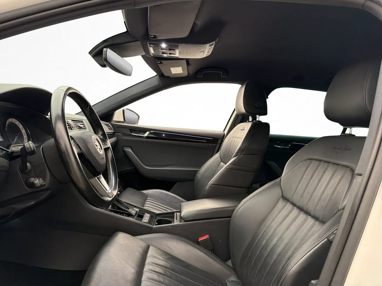 Skoda Superb bild 16