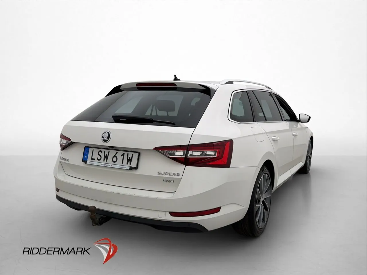 Skoda Superb bild 8