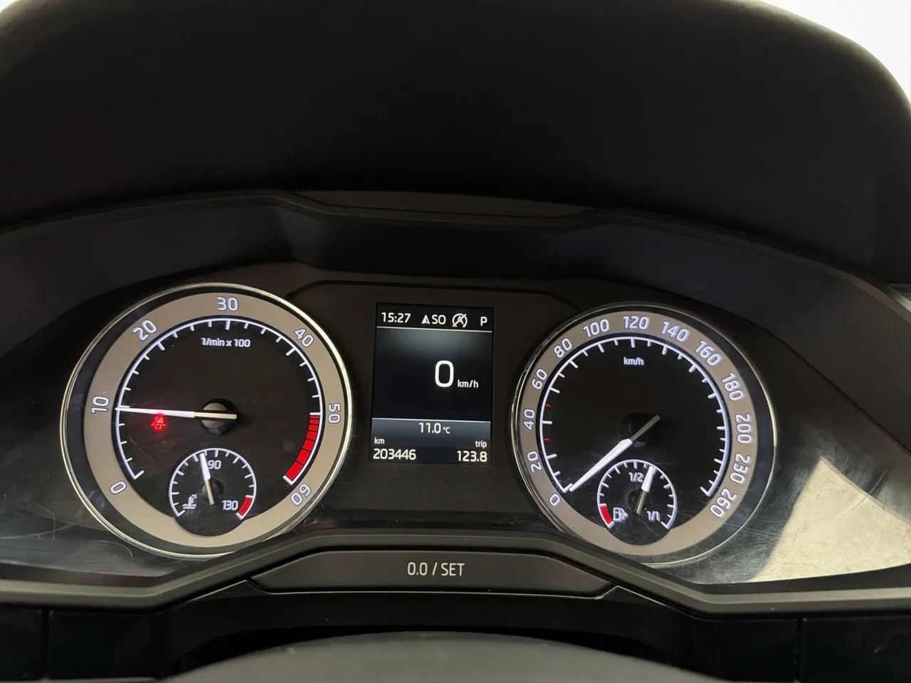 Skoda Superb bild 21