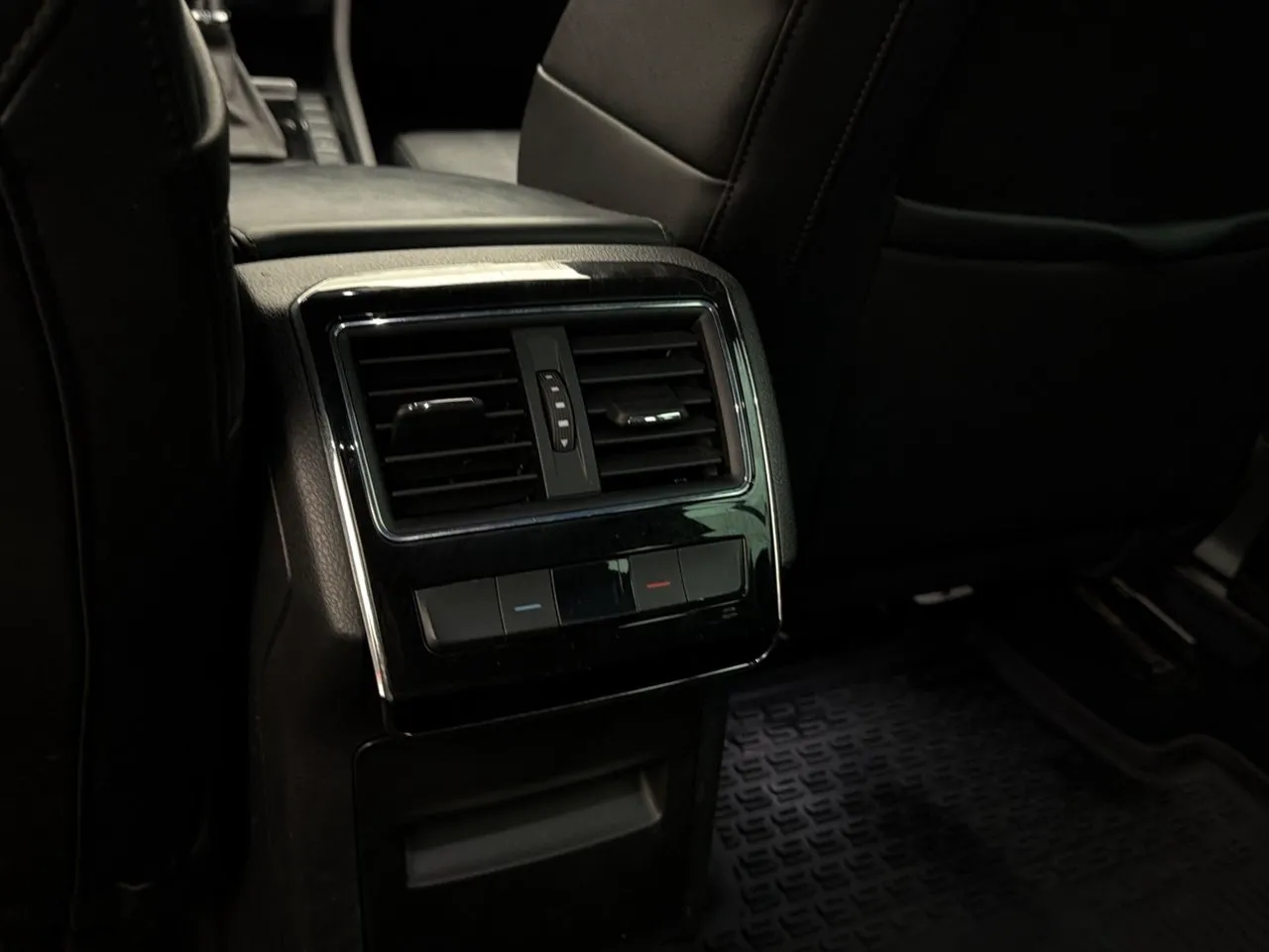 Skoda Superb bild 33