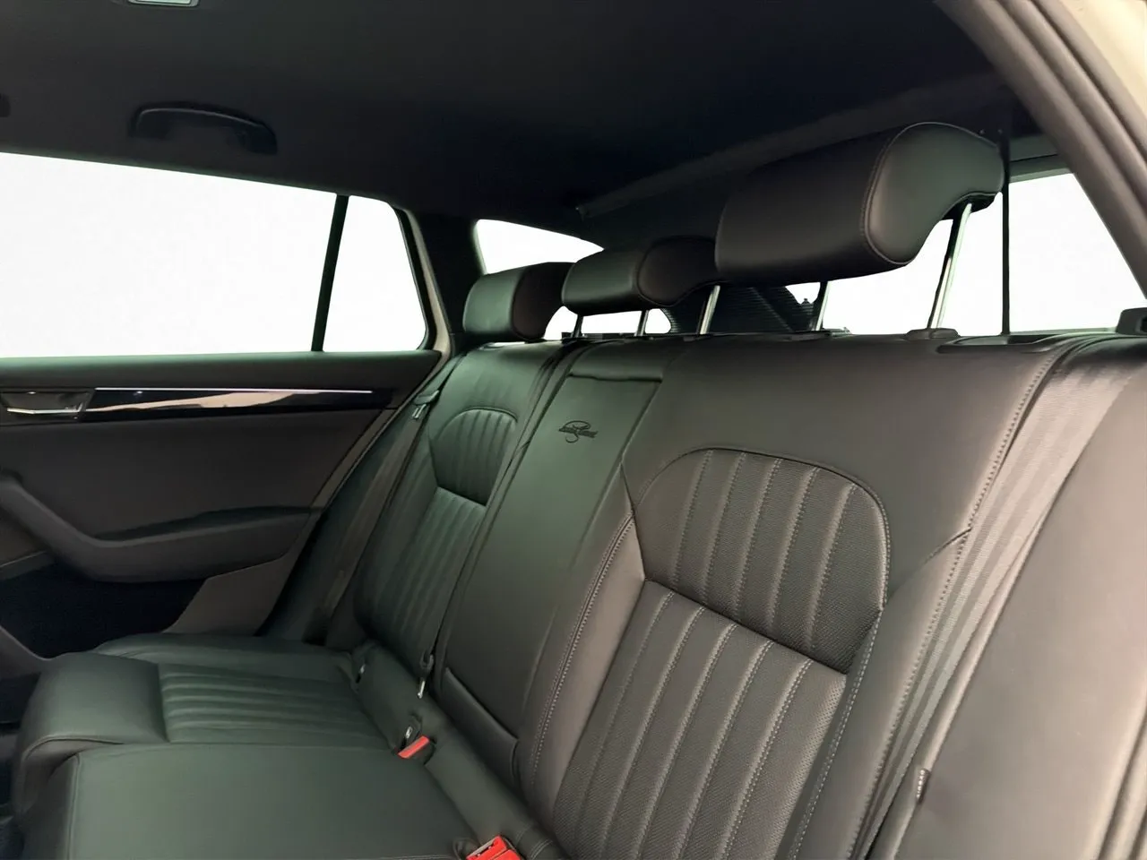 Skoda Superb bild 19