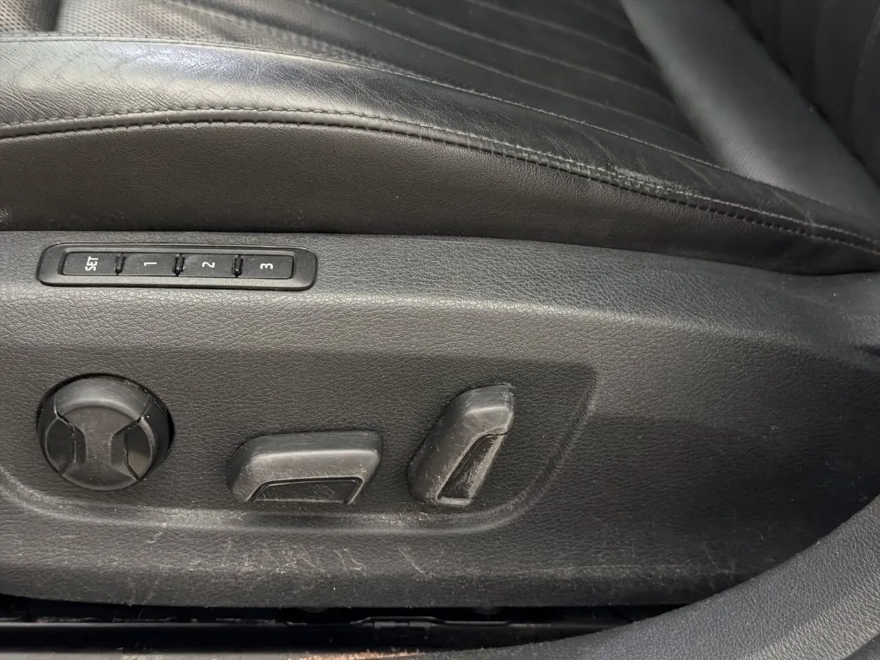 Skoda Superb bild 17