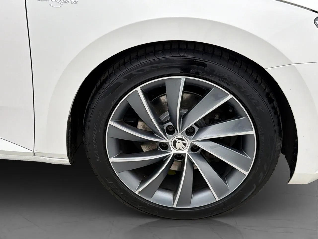 Skoda Superb bild 37