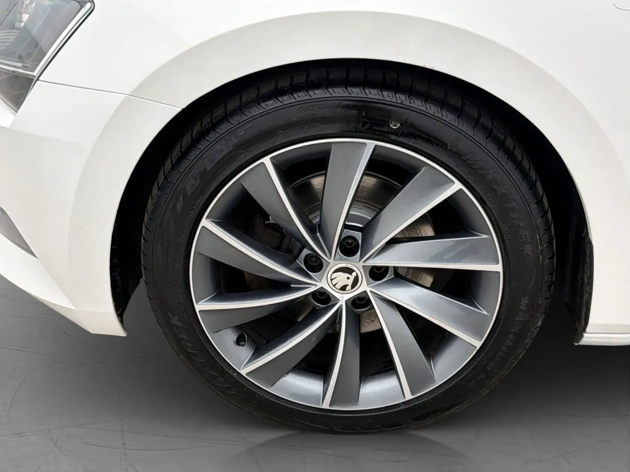 Skoda Superb bild 34