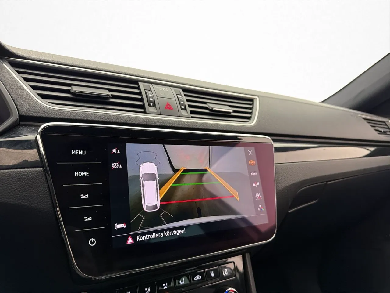 Skoda Superb bild 28