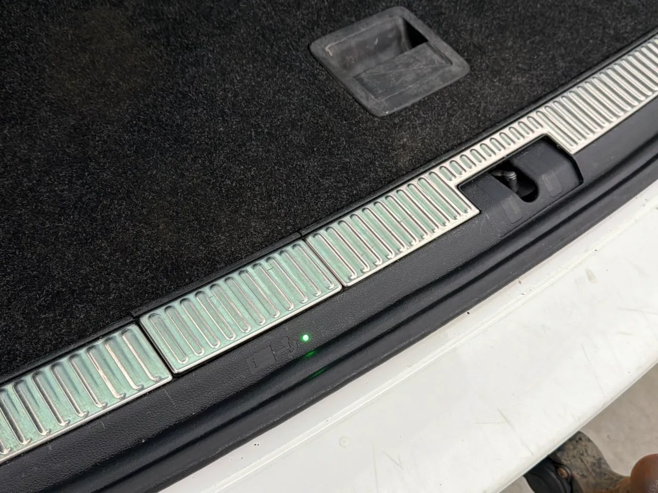 Skoda Superb bild 10