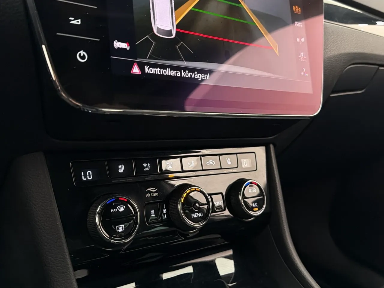 Skoda Superb bild 32