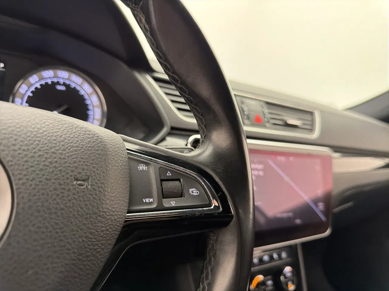 Skoda Superb bild 24
