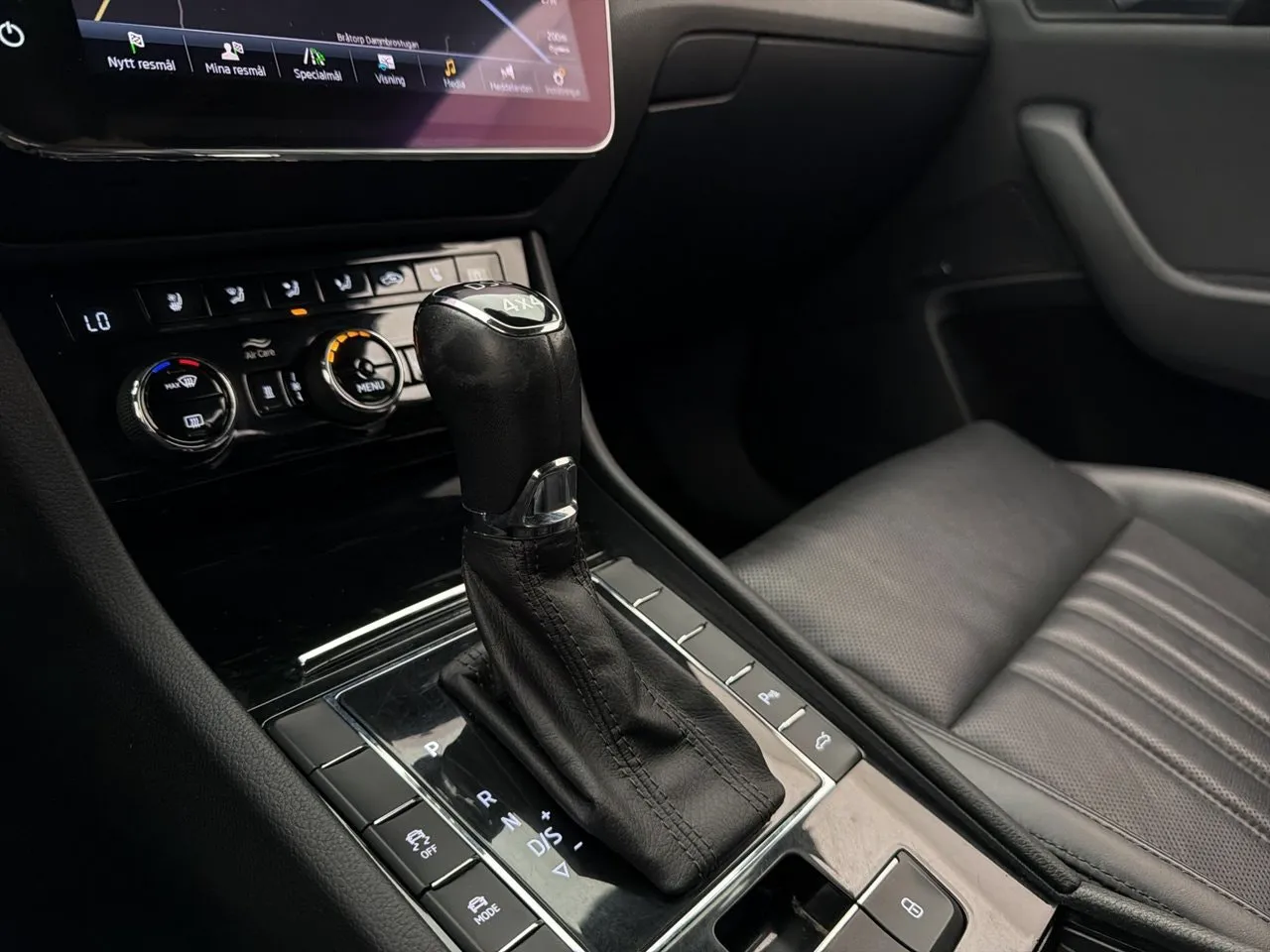 Skoda Superb bild 27