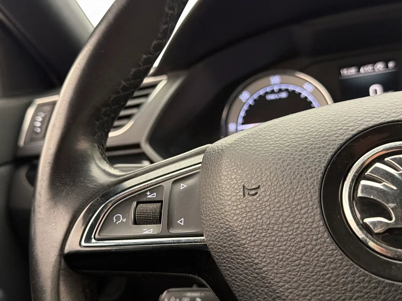 Skoda Superb bild 23