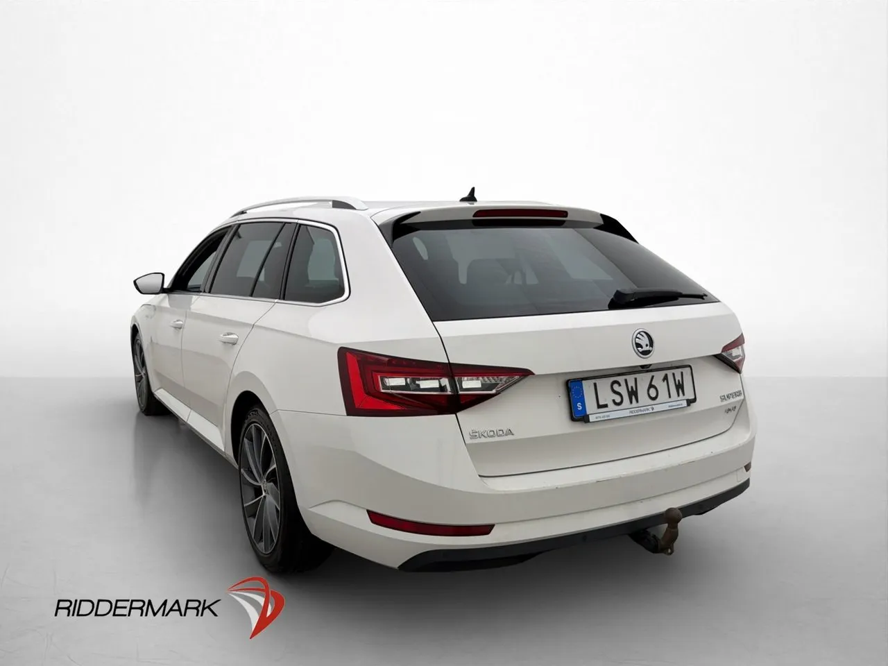 Skoda Superb bild 5
