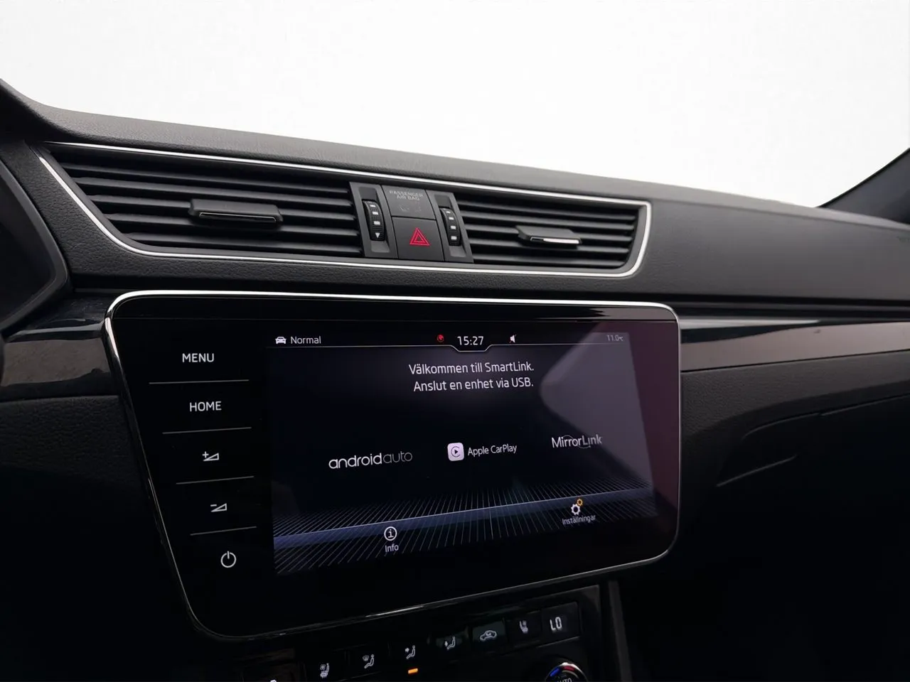 Skoda Superb bild 29