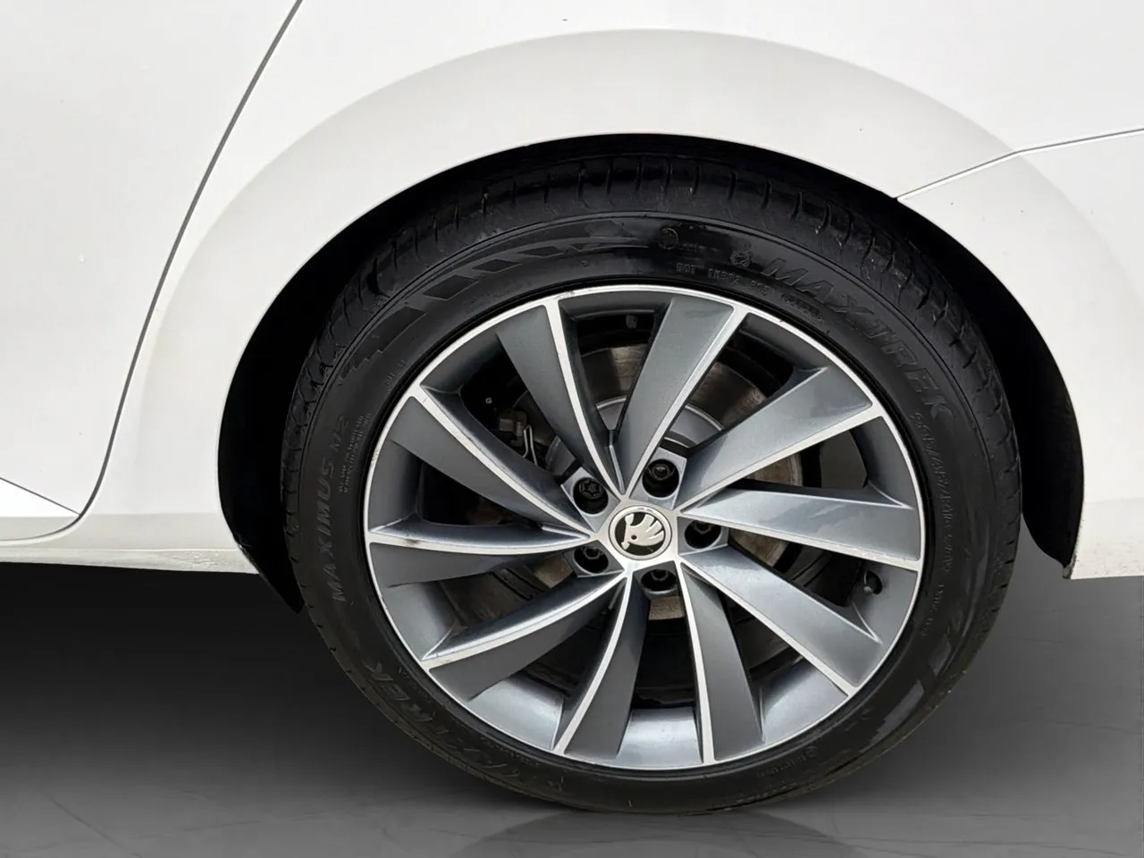 Skoda Superb bild 35