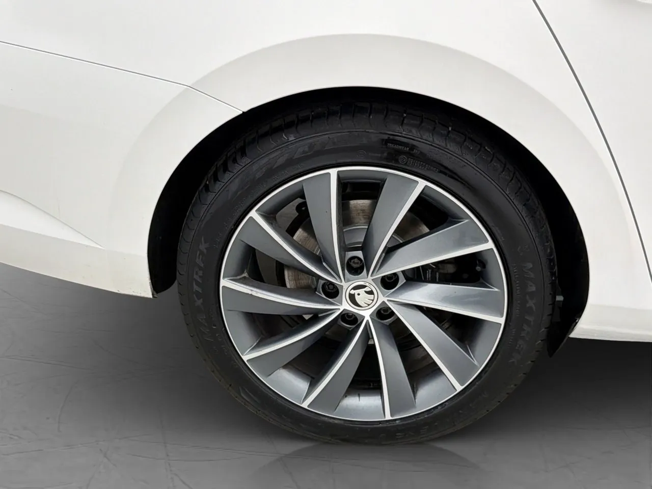 Skoda Superb bild 36