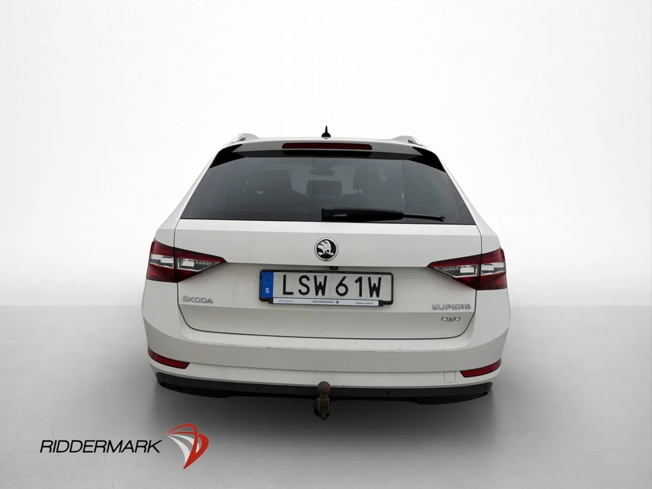 Skoda Superb bild 6