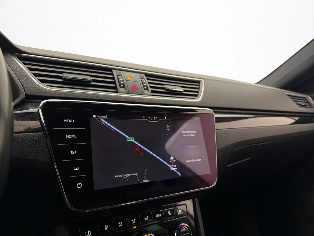 Skoda Superb bild 30