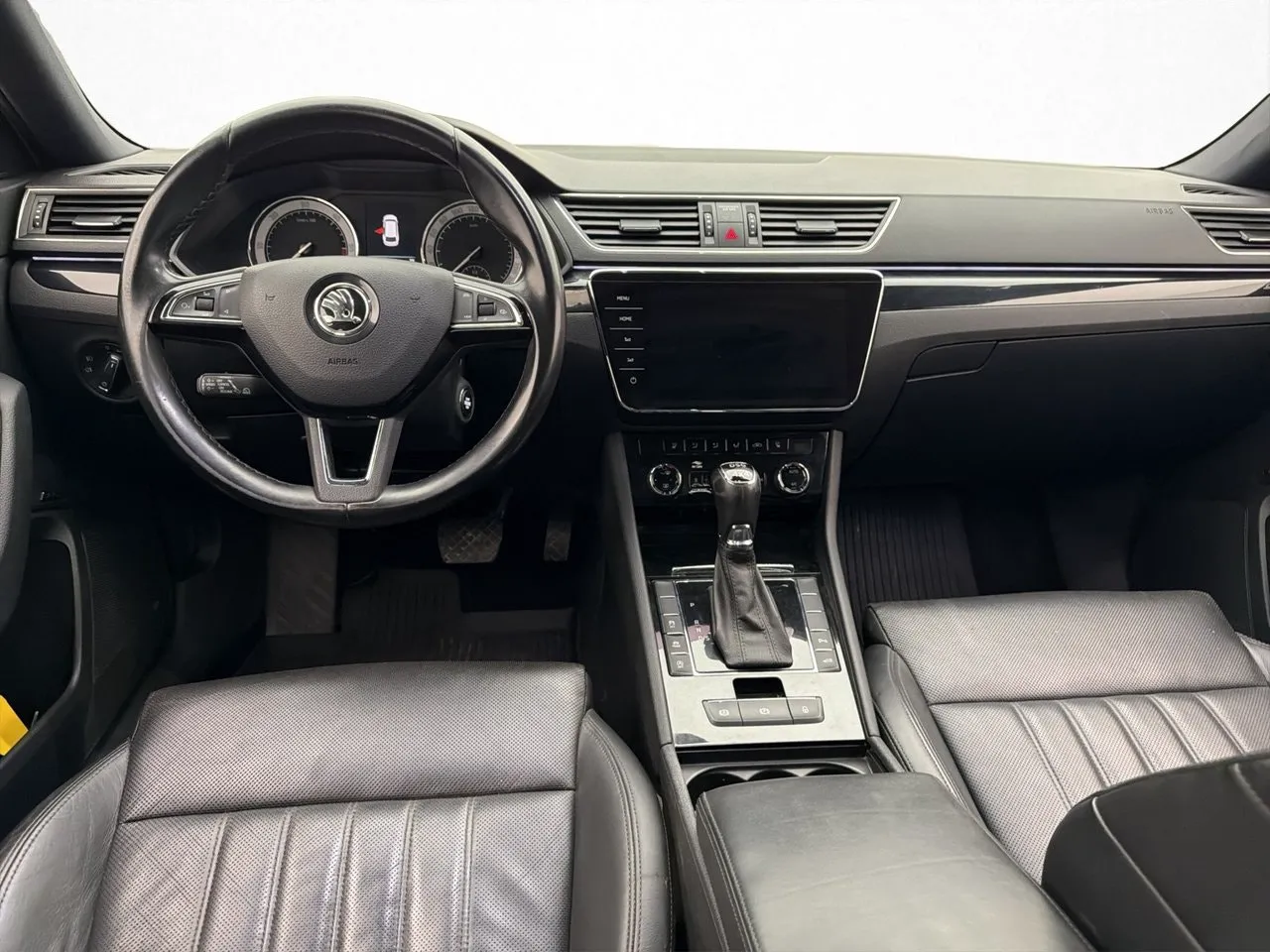 Skoda Superb bild 20