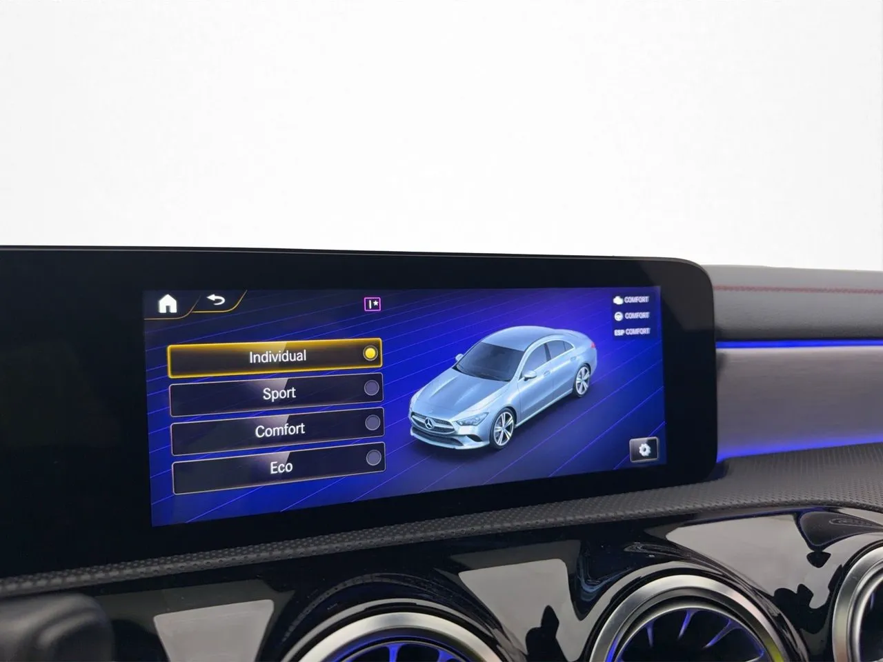 Mercedes CLA200 bild 30