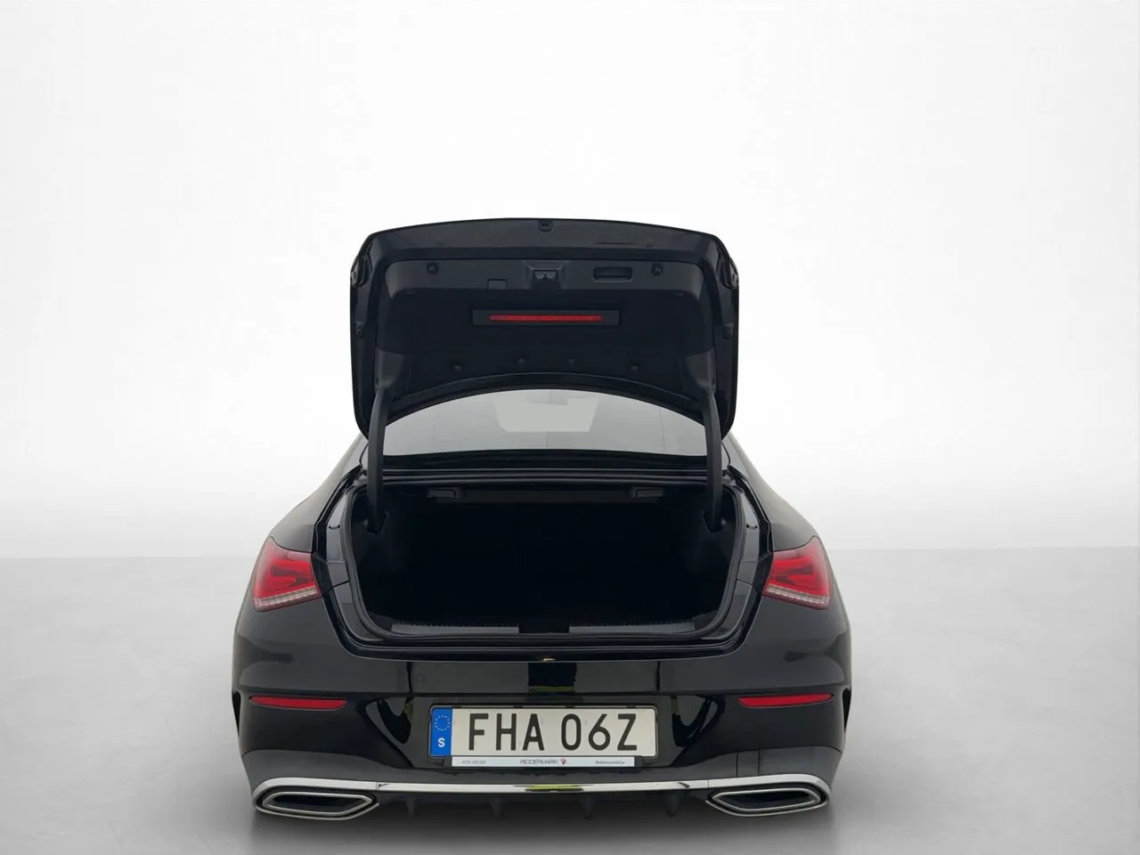 Mercedes CLA200 bild 9