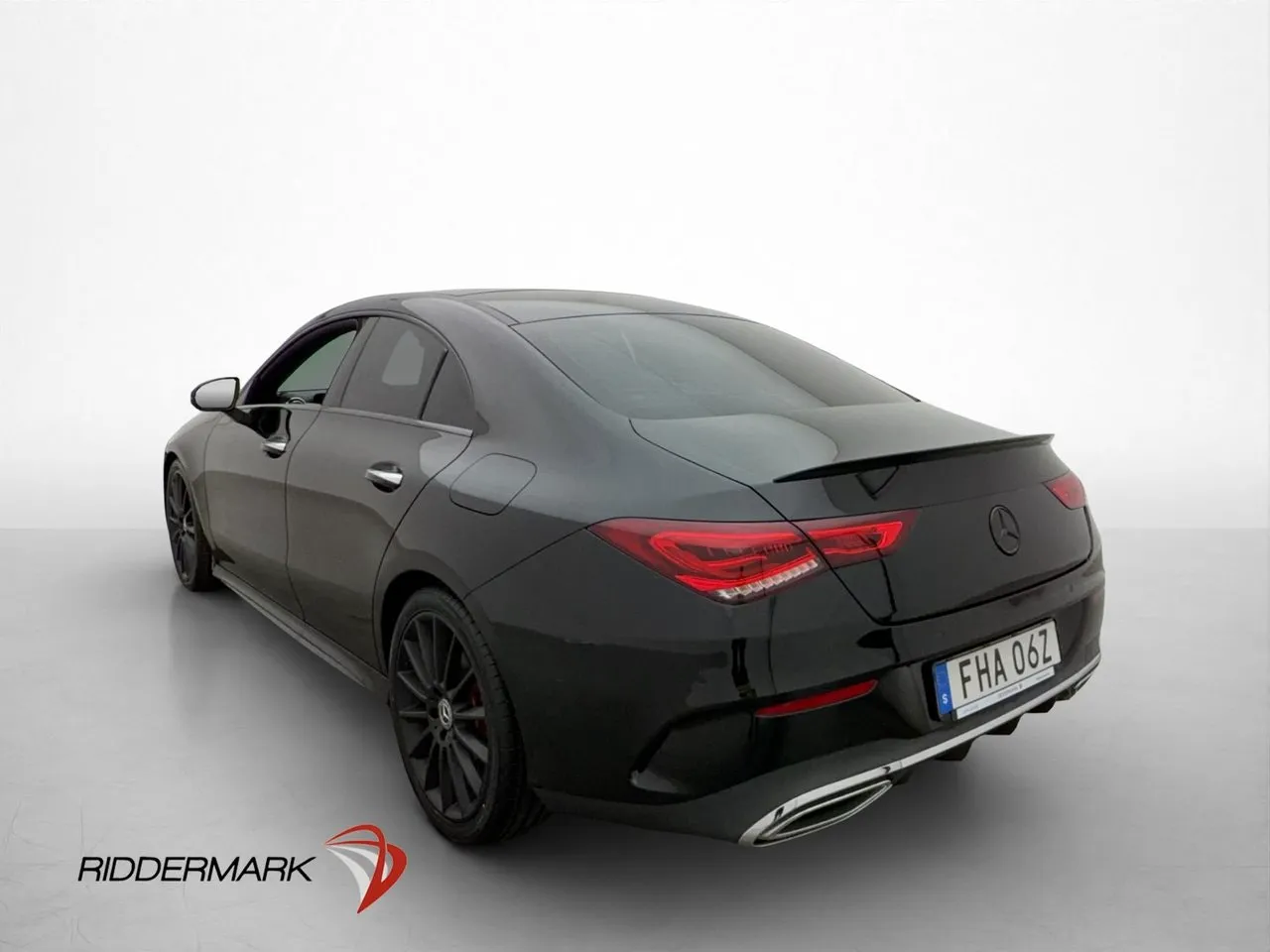 Mercedes CLA200 bild 5