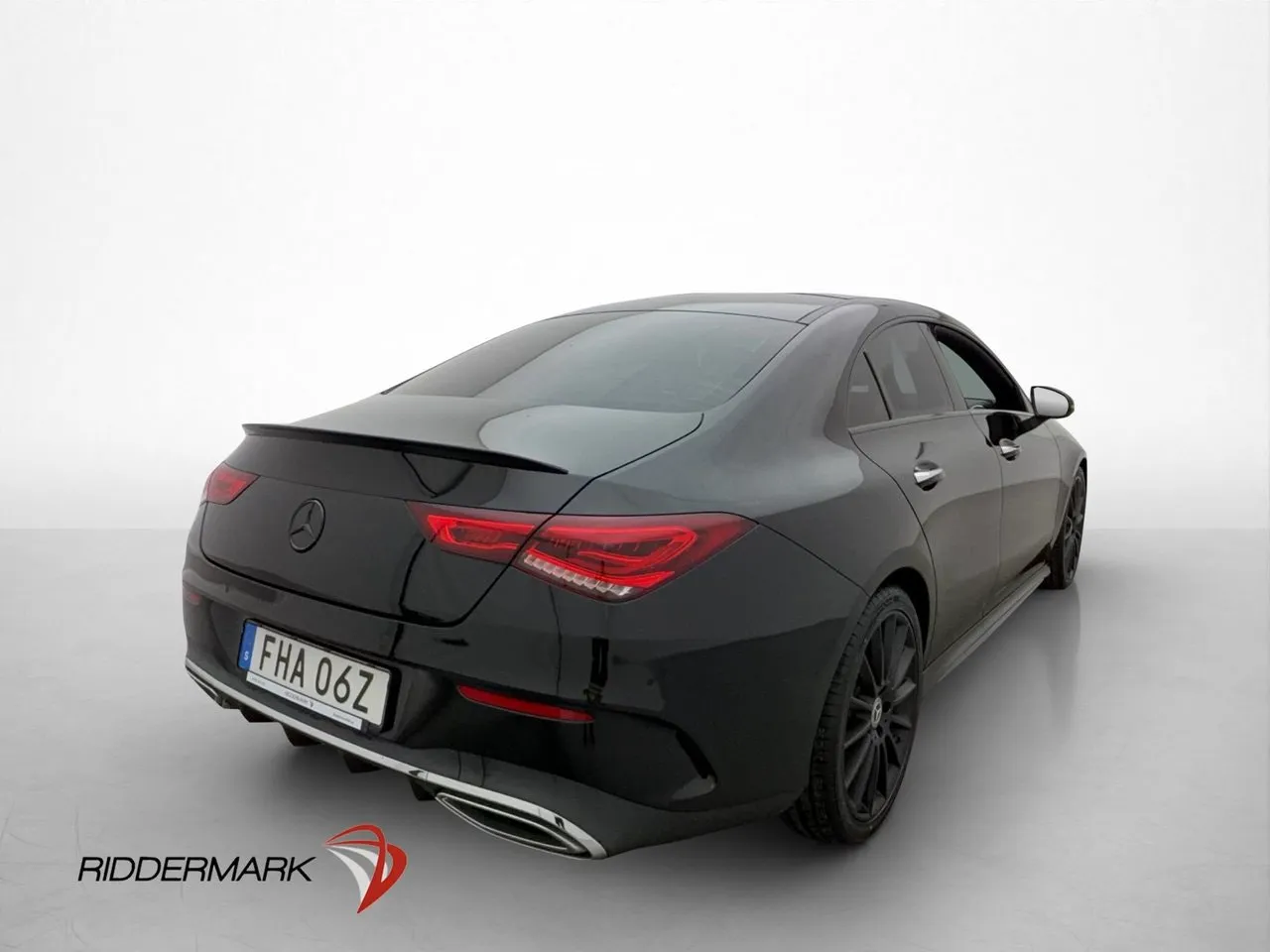 Mercedes CLA200 bild 8