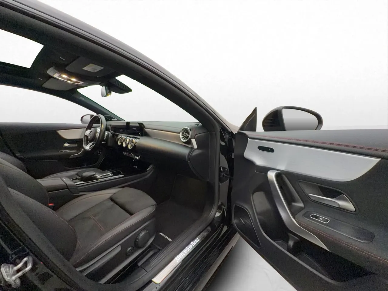 Mercedes CLA200 bild 24