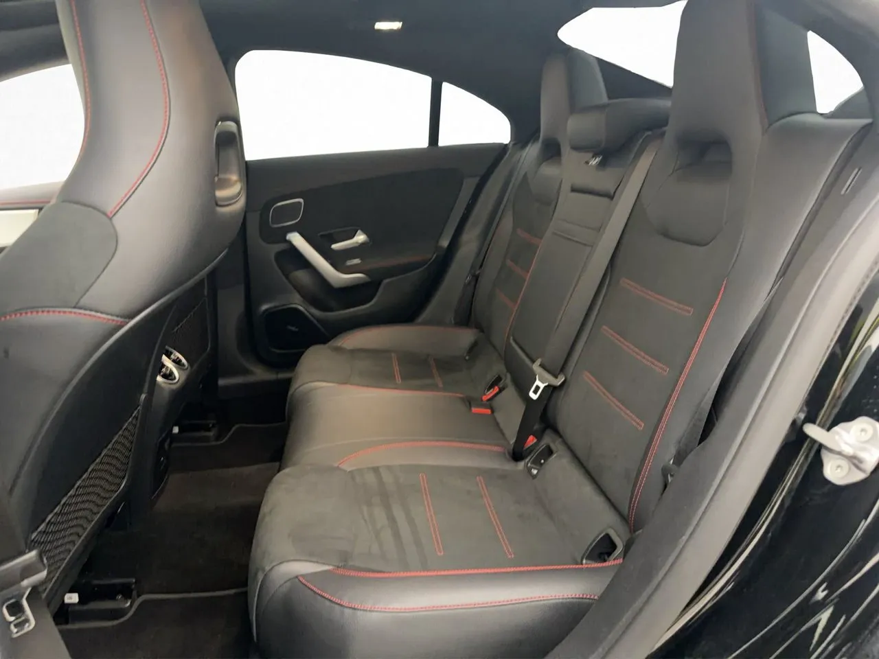 Mercedes CLA200 bild 13
