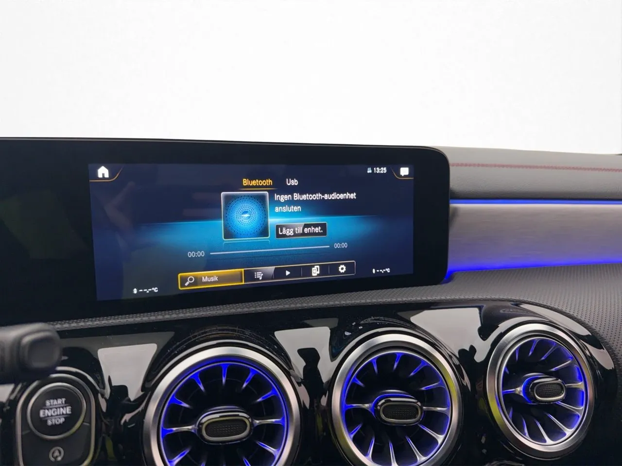 Mercedes CLA200 bild 28