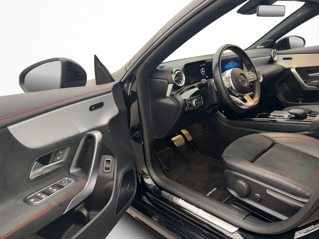 Mercedes CLA200 bild 10