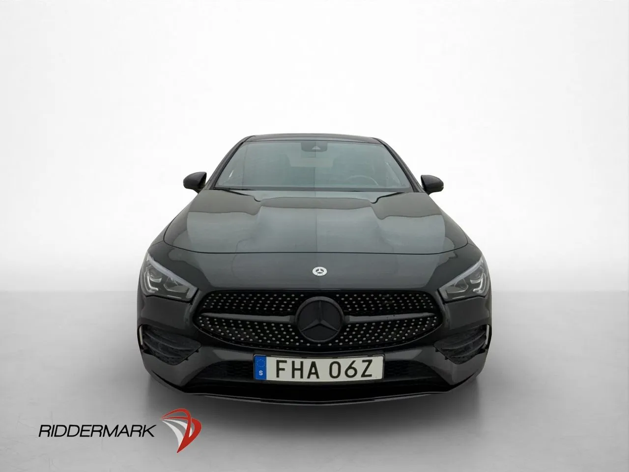 Mercedes CLA200 bild 2