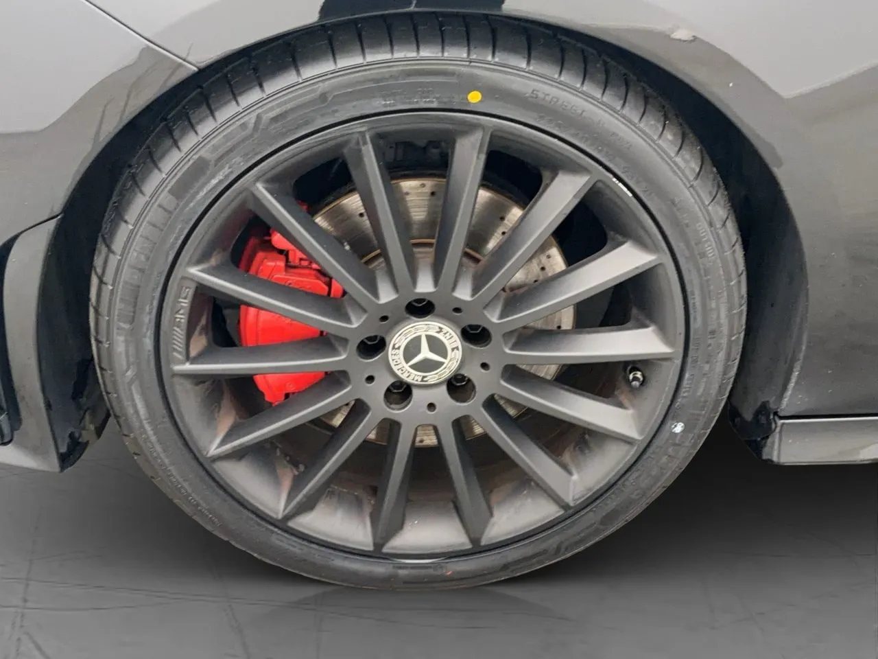 Mercedes CLA200 bild 31