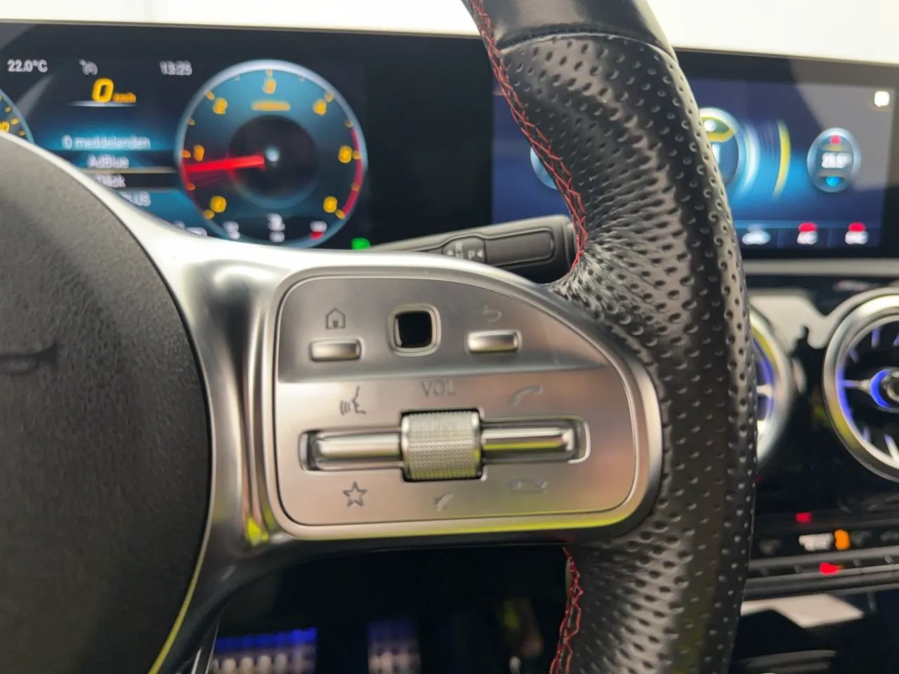 Mercedes CLA200 bild 20