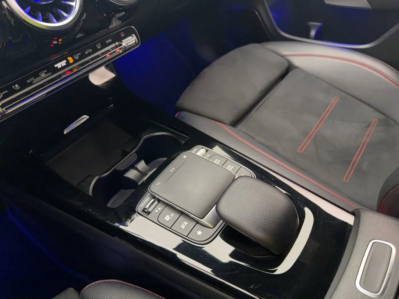 Mercedes CLA200 bild 22