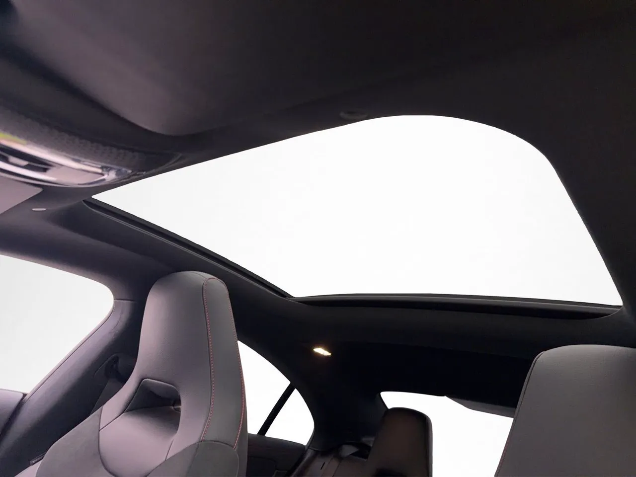Mercedes CLA200 bild 14