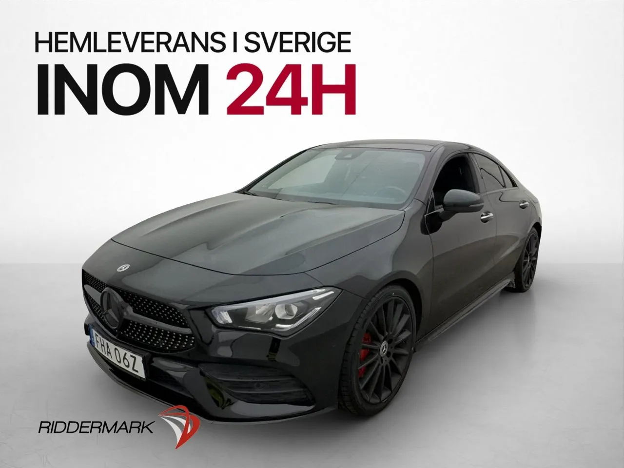 Mercedes CLA200 bild 3