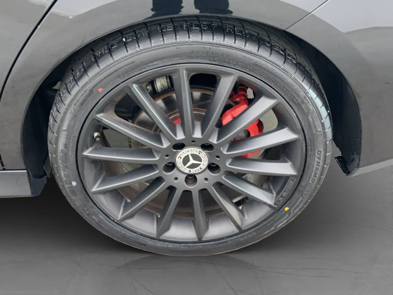 Mercedes CLA200 bild 32