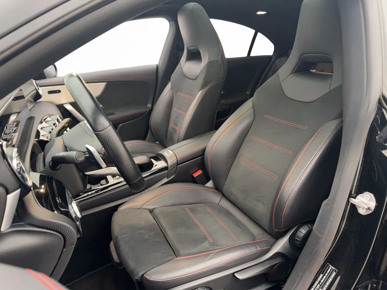 Mercedes CLA200 bild 11