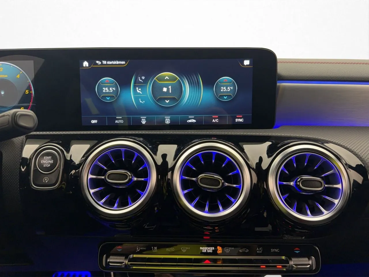 Mercedes CLA200 bild 29