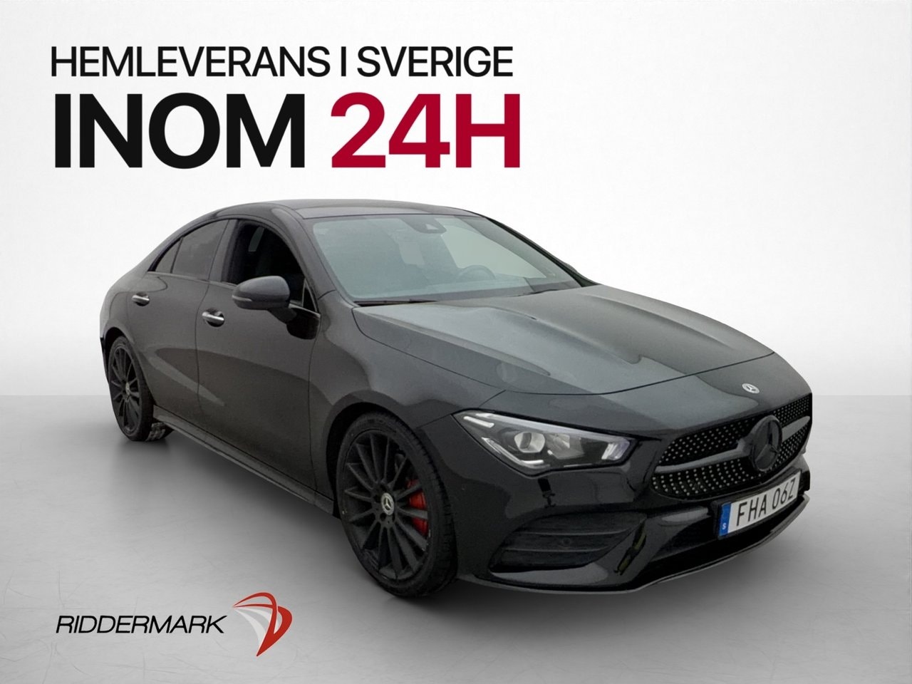 Mercedes CLA200