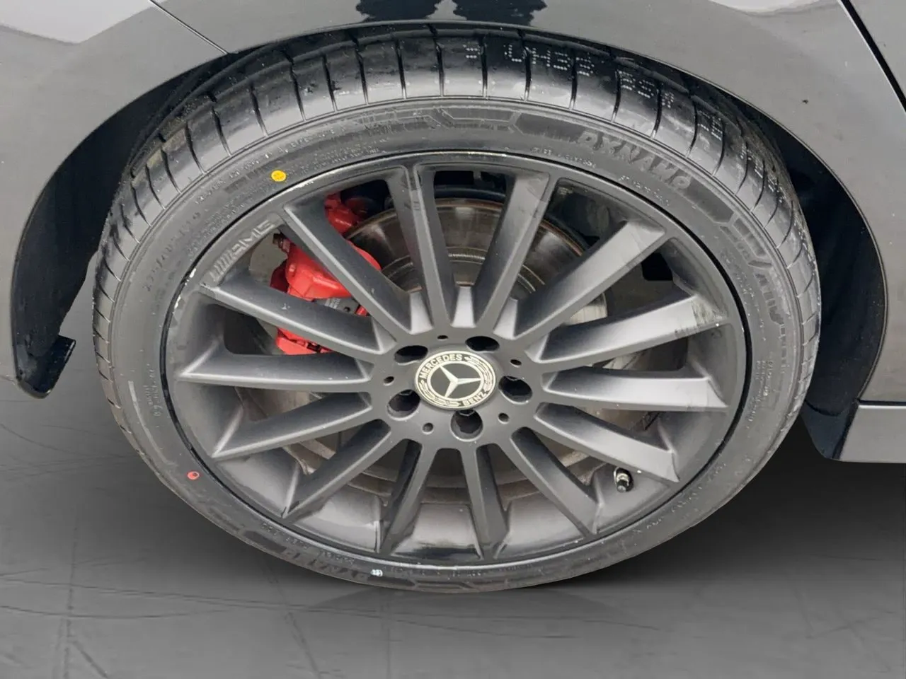 Mercedes CLA200 bild 33